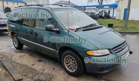 Plymouth Grand Vojager, 1998