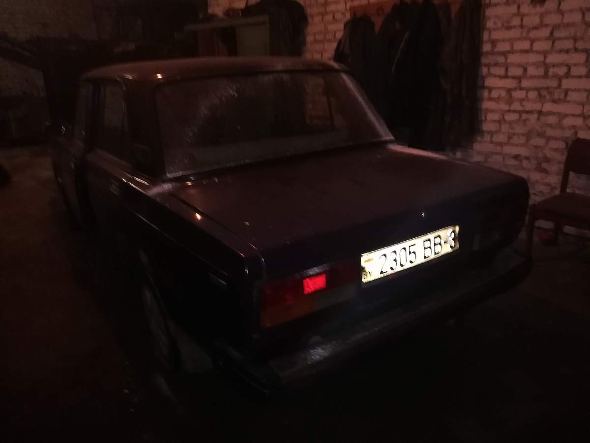 Ваз 21074 2006 года