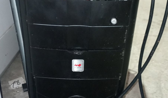 Системный блок InWin