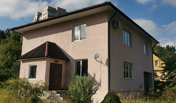 Одноквартирный жилой дом в г. Могилеве, площадью 161.3м²