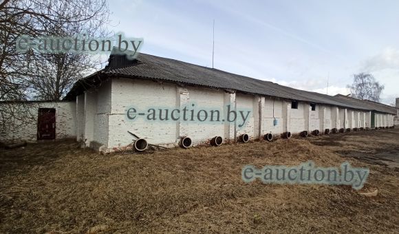 Комплекс имущества на ст. Парафьяново (Докшицкий район)