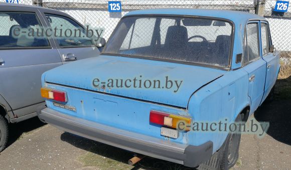 ВАЗ 21011, 1978