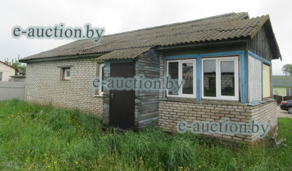 Комплексный приемный пункт в аг. Косино (Логойский район), площадью 79.2 м²