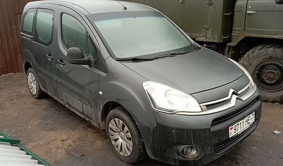 CITROEN BERLINGO, 2013