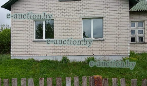 Жилой дом в д. Долгое (Ивацевичский район), площадью 72.4м²