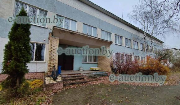 Административное помещение в г. Могилёве, площадью 930.5 м²