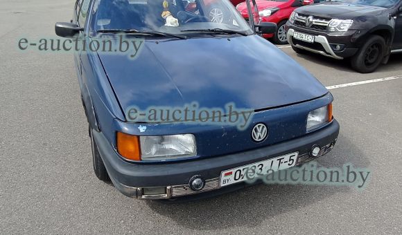 Volkswagen Passat, 1990