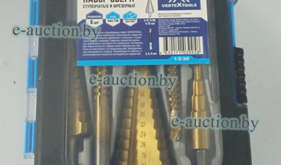 набор сверл