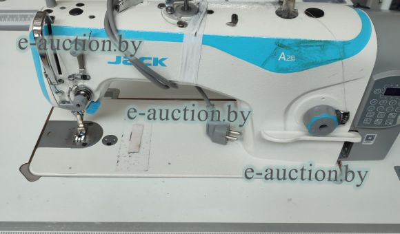 Промышленная швейная машина JACK A2S-4CHZ-M