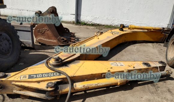 Стрела для экскаватора JCB JS220LC