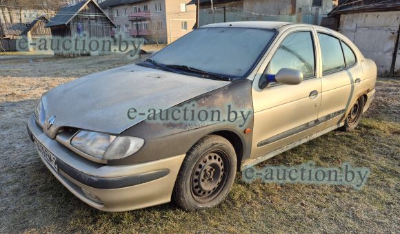 Renault Megane Classic, 1999