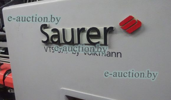 Крутильная машина Volkmann