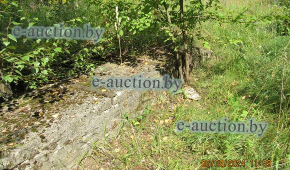 Эстакада автомобильная в гп Россь (Волковысский район), площадью 52.5 м²