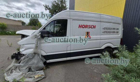 Volkswagen Crafter SYN1E, 2022