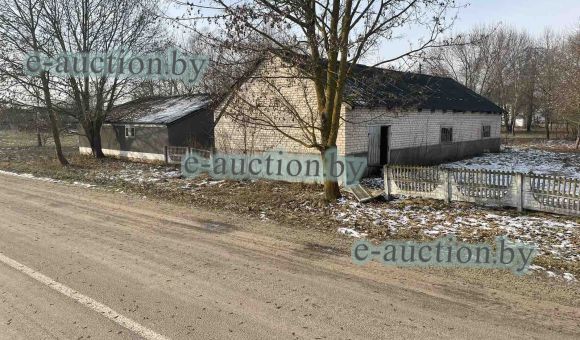 Комплекс зданий в д. Трудовая (Ивановский р-н)