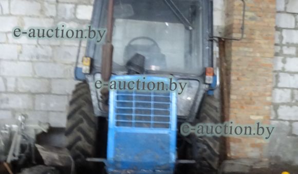 Беларус 892, 1999