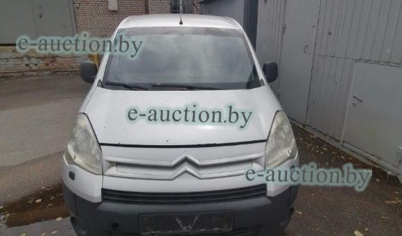 CITROEN BERLINGO, 2010