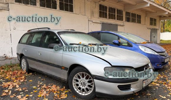Opel Omega, 1996