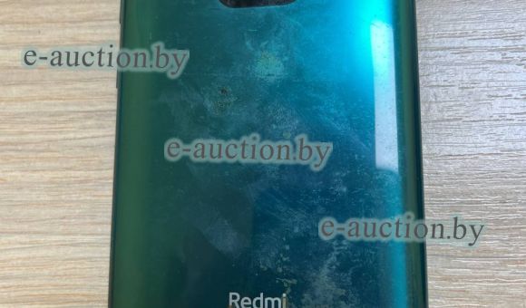 Смартфон Xiaomi Redmi Note 9 4Gb/128Gb