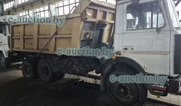 МАЗ 5516 А5 371, 2008