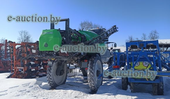 МЕКОСАН TECNOMA LASER 4240, 2010