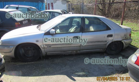 Citroen Xantia, 1998