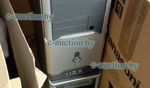 ПЭВМ ЛОГОС I3500 