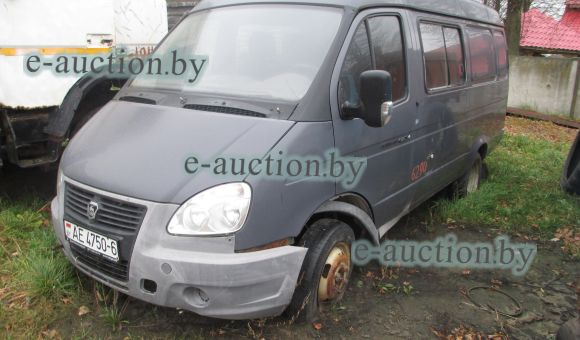 ГАЗ 2705-364, 2013