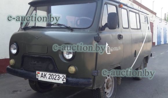 УАЗ-390995 440, 2015