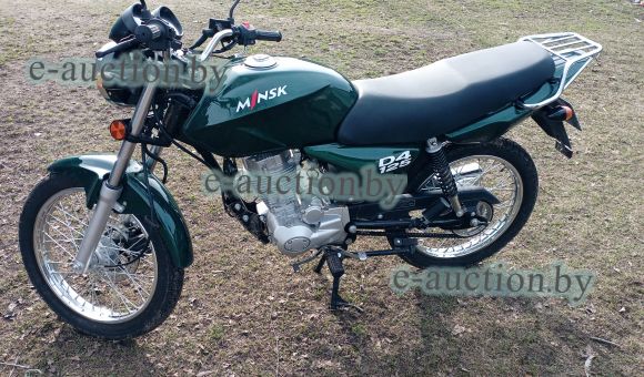 Минск D4 125 (3.129), 2022