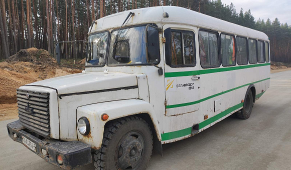 Автобус КАвЗ 3976 52, 2004