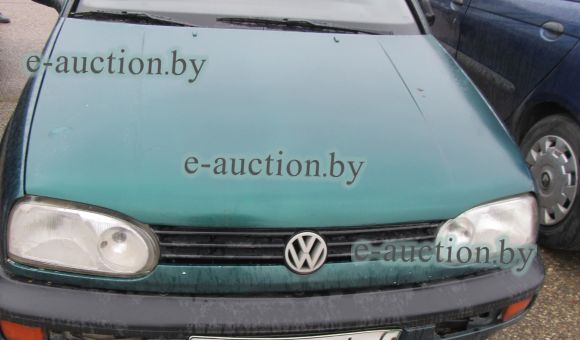 Volkswagen Golf, 1996