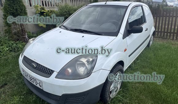 Ford Fiesta, 2006