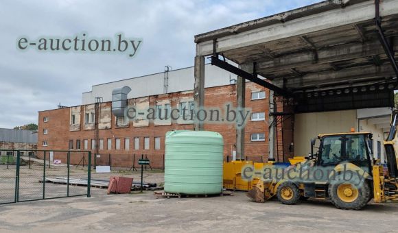 Комплекс недвижимого имущества в г. Минске