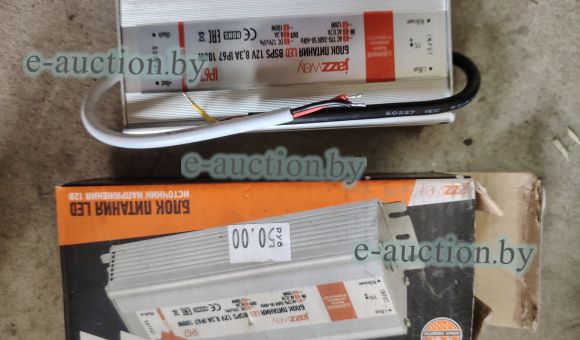 Блок питания LED BSPS 12V 100W