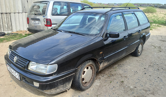 Volkswagen Passat, 1995