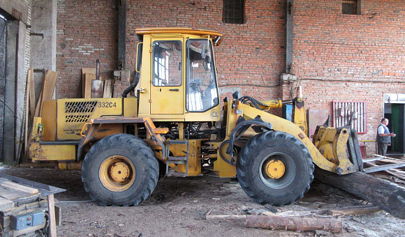 Амкодор 332С4, 2008 Амкодор 332С4, 2008