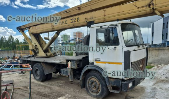 MAZ 533702240 PMC 328, 2005