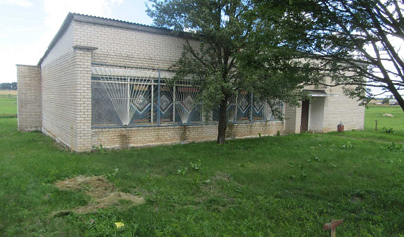 Магазин в д. Малявщина (Несвижский район), площадью 281.3 м²