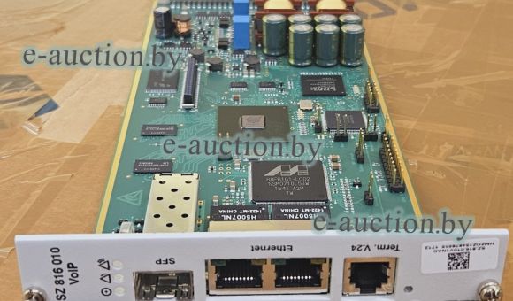 Универсальный VoIP интерфейсный модуль