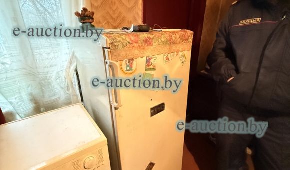 Морозильная камера