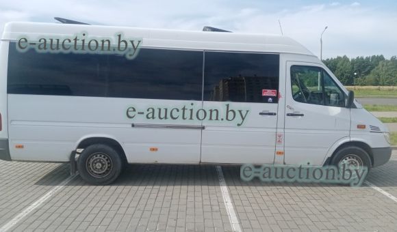 Mercedes-Benz Sprinter Classic 311CDI AKTRIY A02H1, 2018