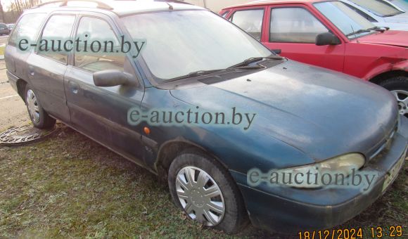 Ford Mondeo, 1993