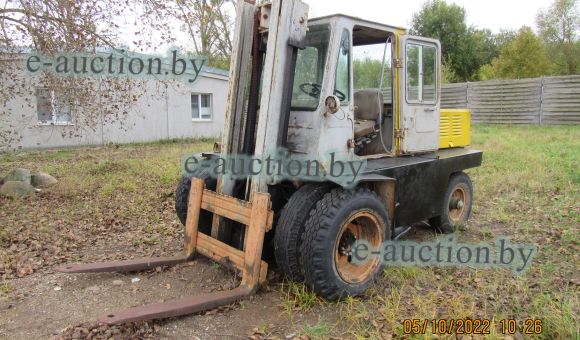 ЛЗА АП-40814, 1991