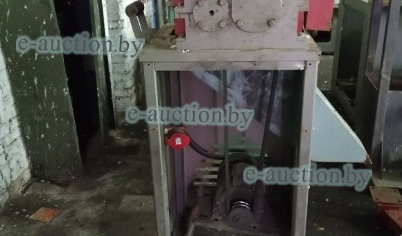 Стренговый гранулятор СП-ГР2.100