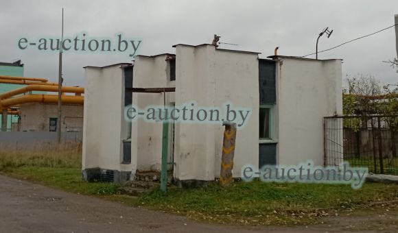 КПП в г. Витебске, площадью 22 м²