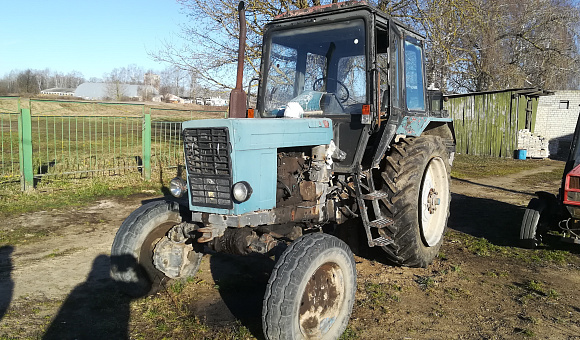 Беларус 82.1, 1998 Беларус 82.1, 1998