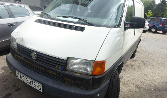 Volkswagen Transporter, 2002 Volkswagen Transporter, 2002