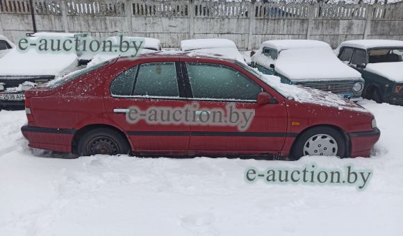 Nissan Primera, 1996