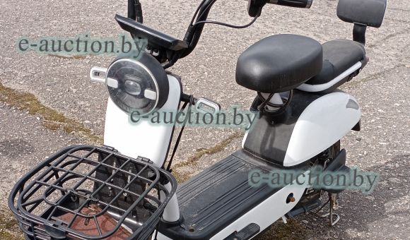 Мопед HYM 23-15